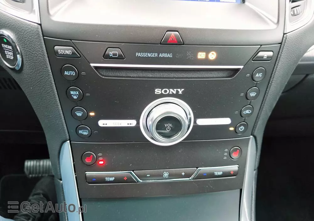 FORD S-Max 2.0 EcoBlue Titanium