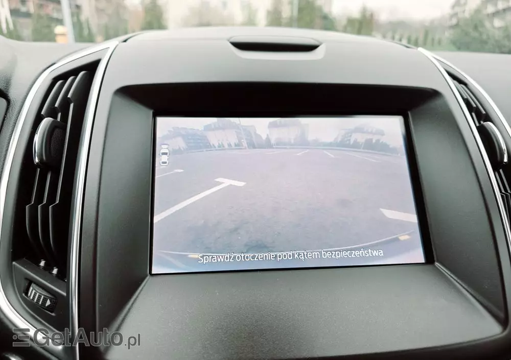 FORD S-Max 2.0 EcoBlue Titanium