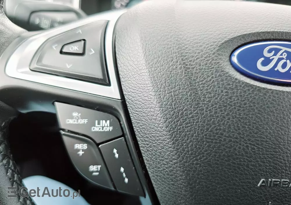 FORD S-Max 2.0 EcoBlue Titanium