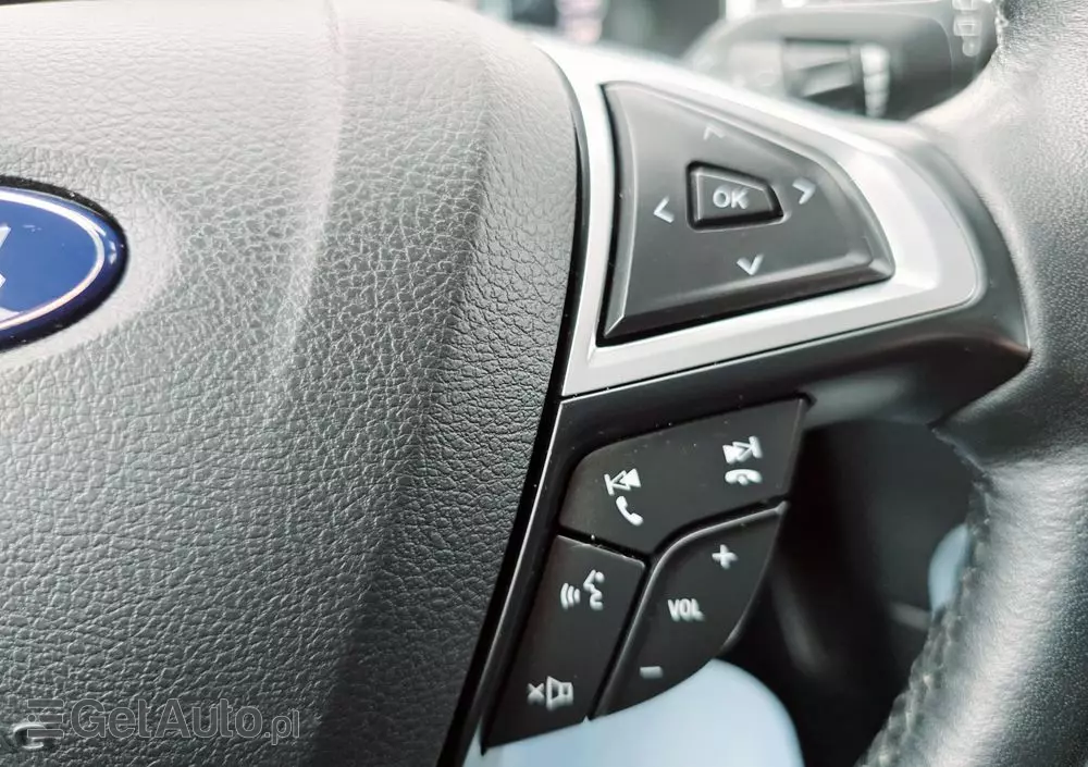 FORD S-Max 2.0 EcoBlue Titanium