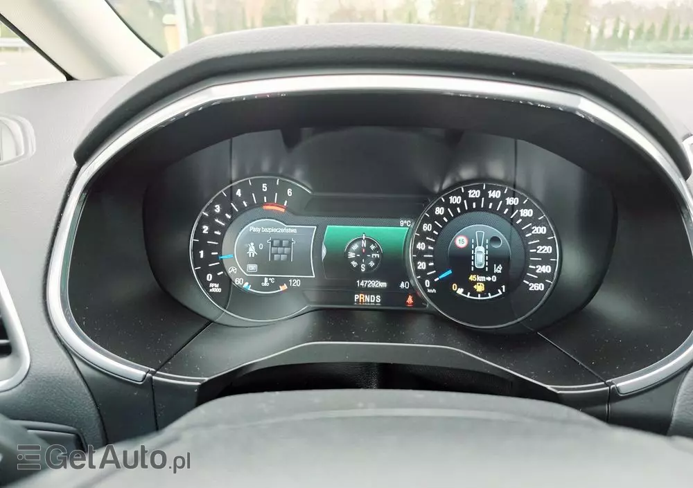 FORD S-Max 2.0 EcoBlue Titanium