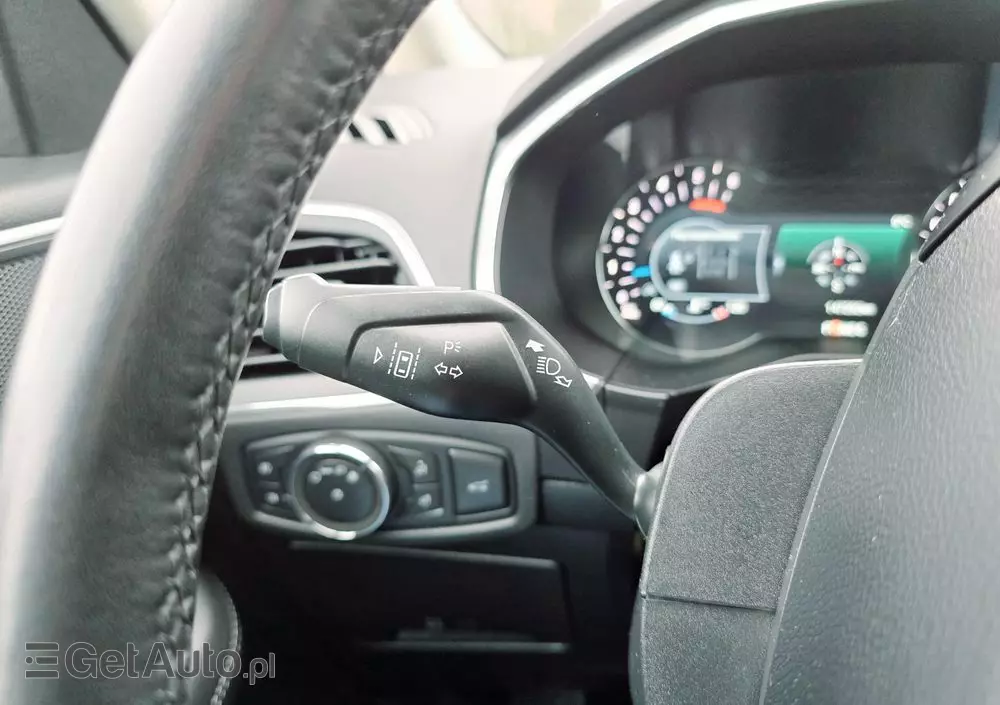 FORD S-Max 2.0 EcoBlue Titanium