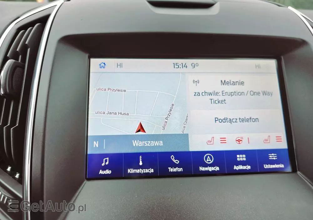 FORD S-Max 2.0 EcoBlue Titanium