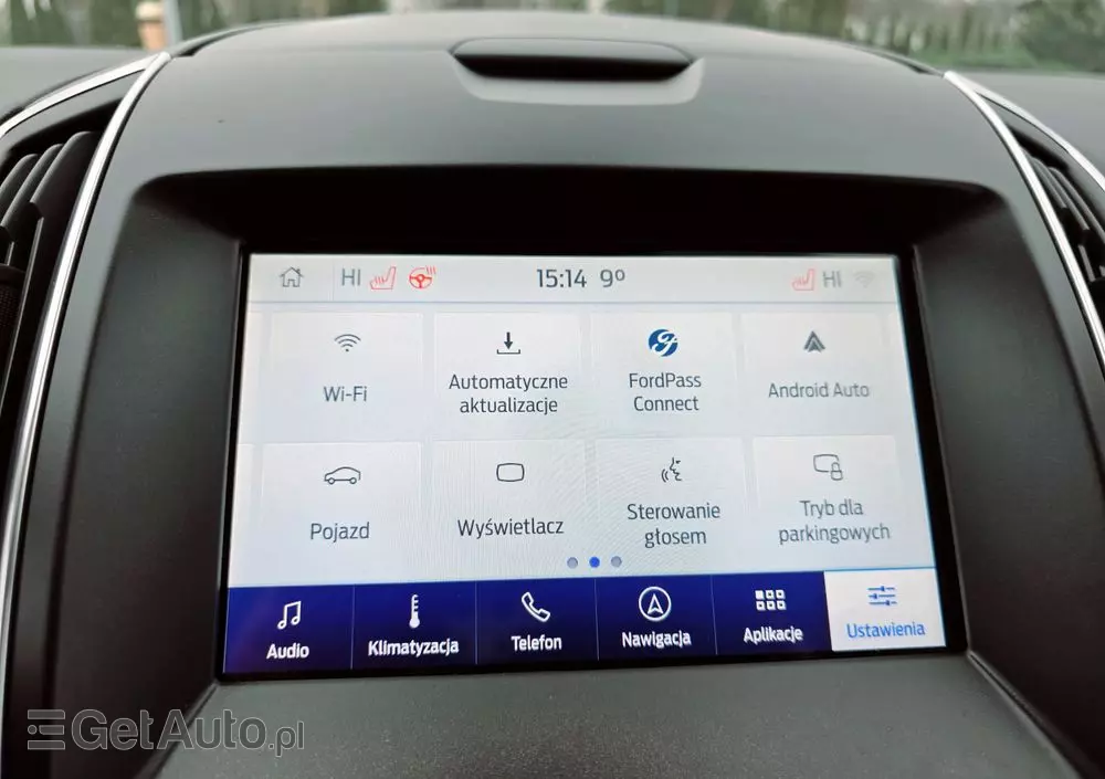 FORD S-Max 2.0 EcoBlue Titanium