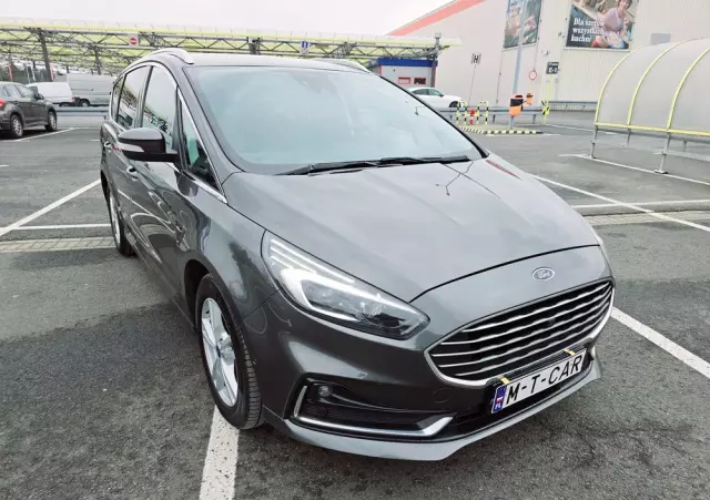 FORD S-Max 2.0 EcoBlue Titanium