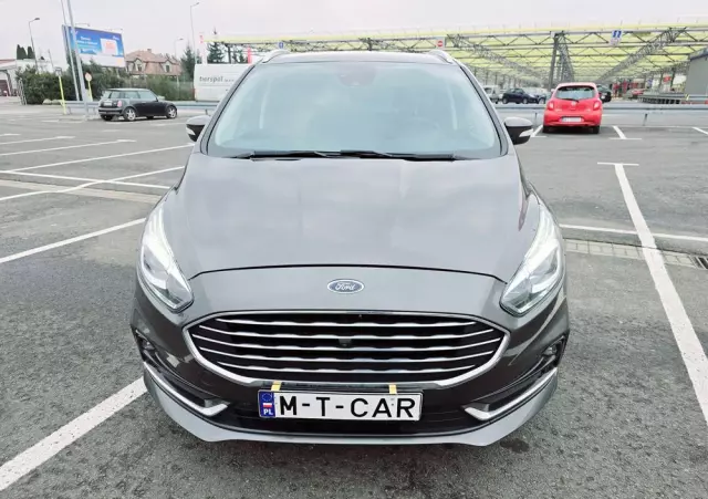 FORD S-Max 2.0 EcoBlue Titanium