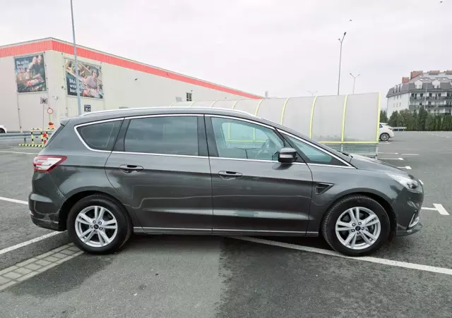 FORD S-Max 2.0 EcoBlue Titanium