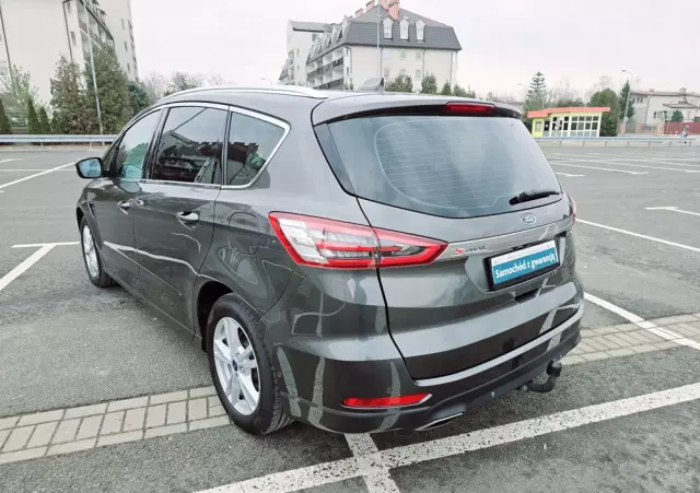 FORD S-Max 2.0 EcoBlue Titanium