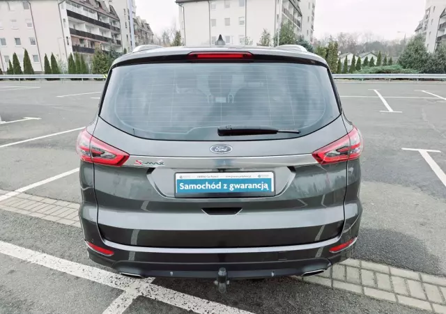 FORD S-Max 2.0 EcoBlue Titanium