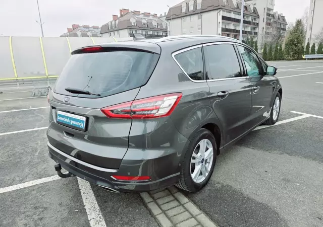 FORD S-Max 2.0 EcoBlue Titanium