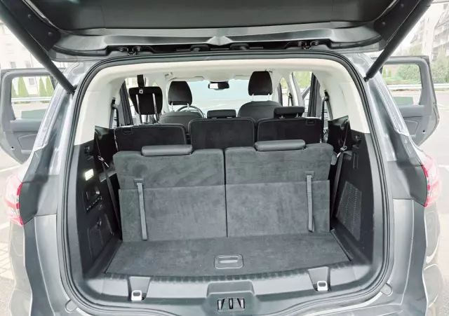 FORD S-Max 2.0 EcoBlue Titanium