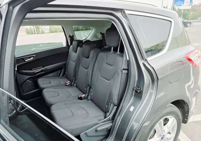 FORD S-Max 2.0 EcoBlue Titanium