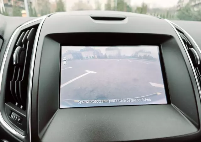 FORD S-Max 2.0 EcoBlue Titanium