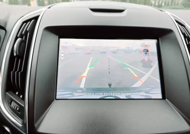 FORD S-Max 2.0 EcoBlue Titanium