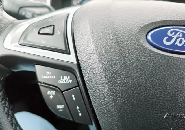 FORD S-Max 2.0 EcoBlue Titanium