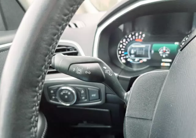 FORD S-Max 2.0 EcoBlue Titanium