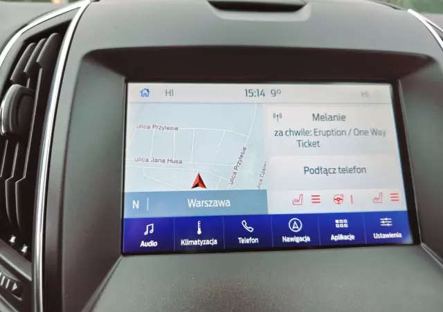 FORD S-Max 2.0 EcoBlue Titanium