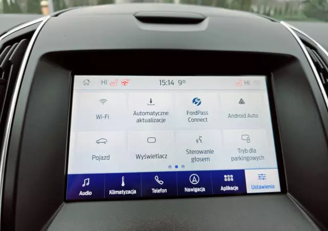 FORD S-Max 2.0 EcoBlue Titanium