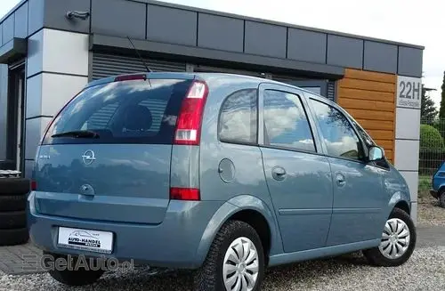 OPEL Meriva 