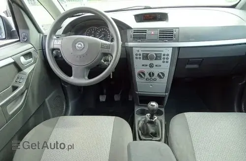 OPEL Meriva 
