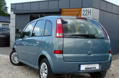 OPEL Meriva 