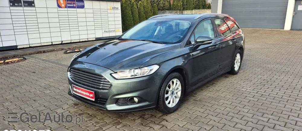 FORD Mondeo SW 