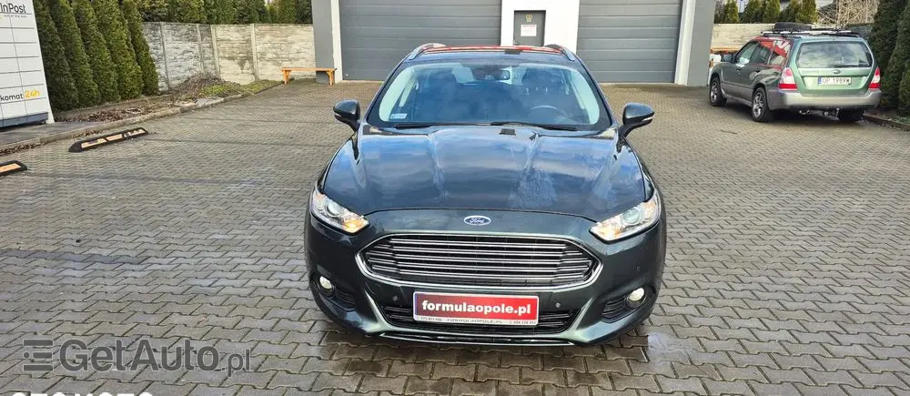 FORD Mondeo SW 