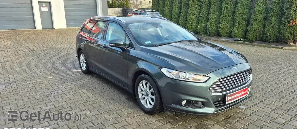 FORD Mondeo SW 