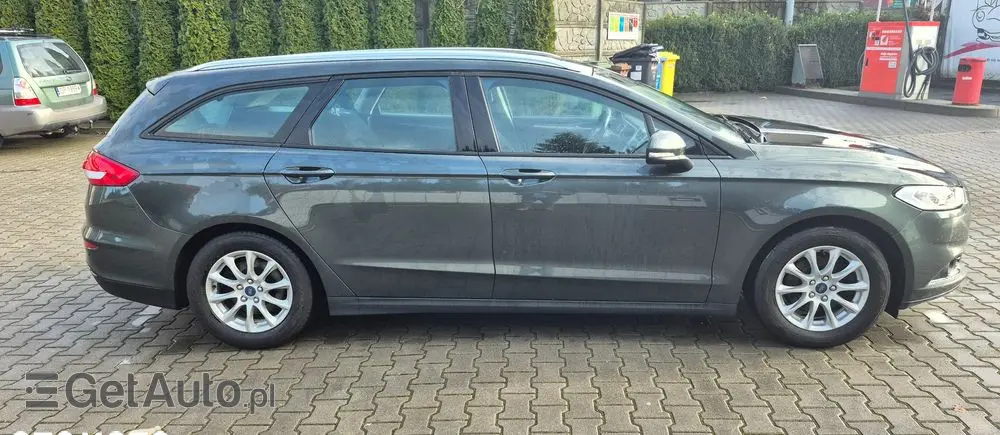 FORD Mondeo SW 