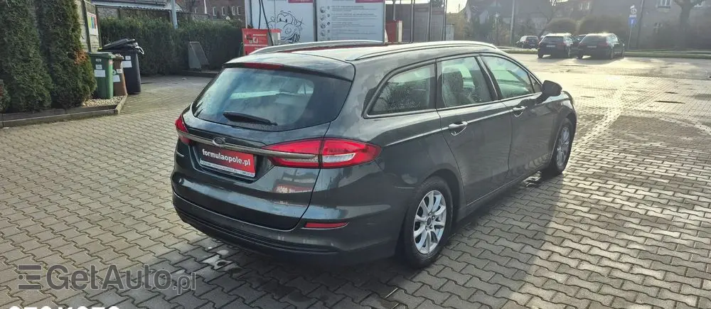 FORD Mondeo SW 