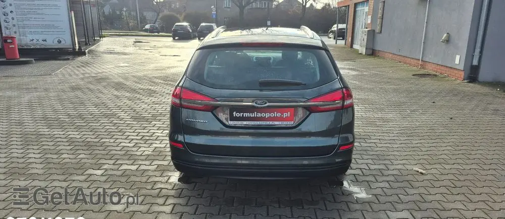 FORD Mondeo SW 