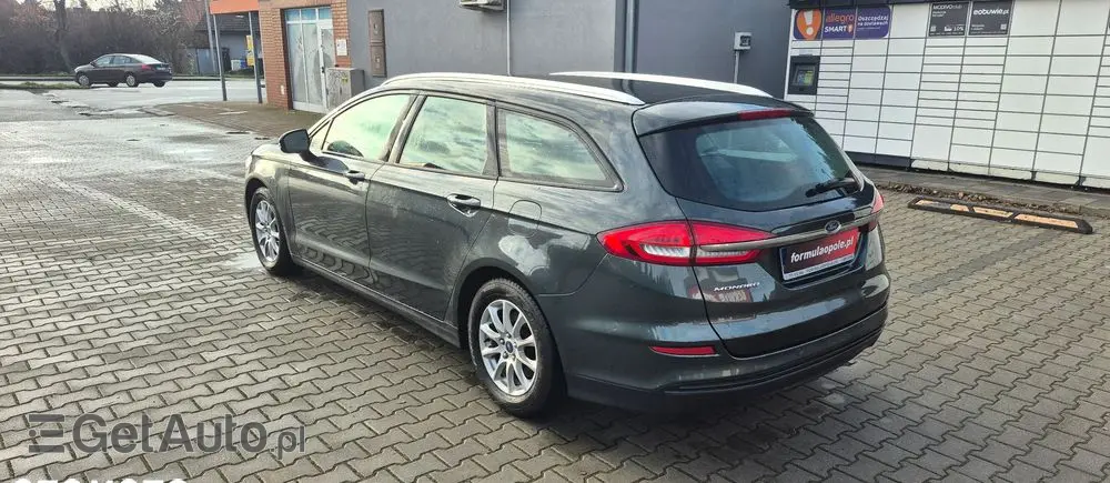 FORD Mondeo SW 