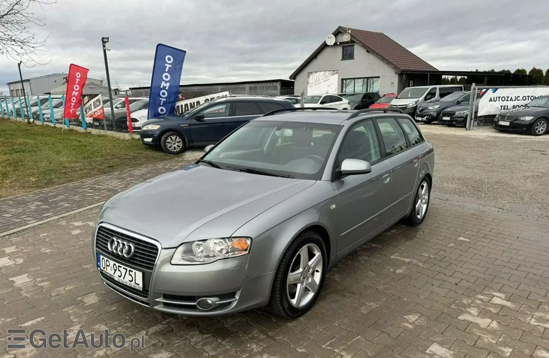 AUDI A4 