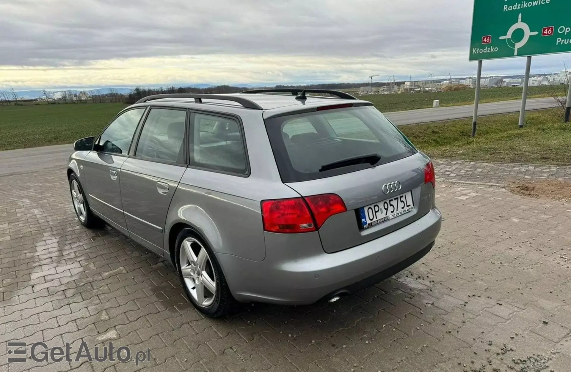 AUDI A4 