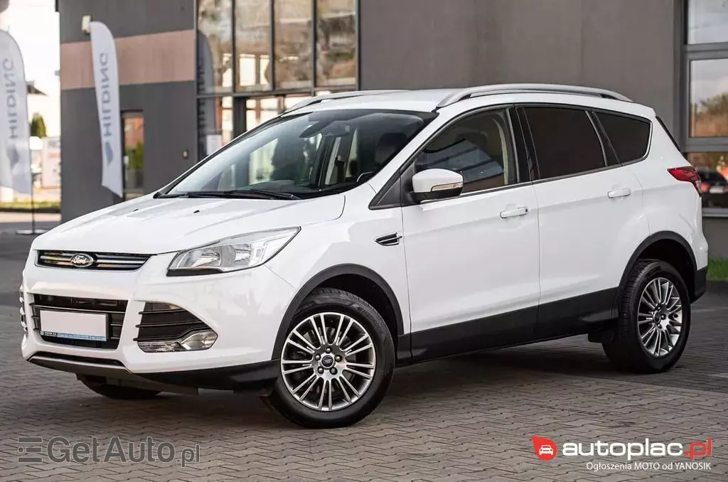 FORD Kuga 