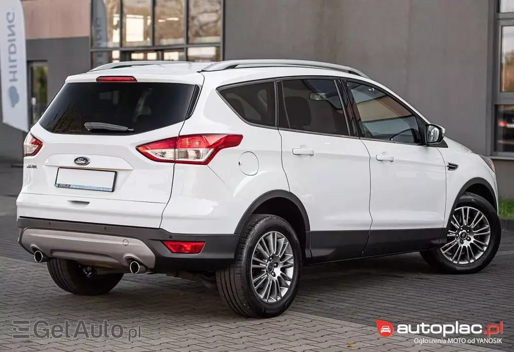 FORD Kuga 