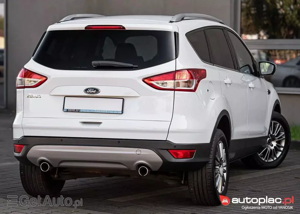 FORD Kuga 