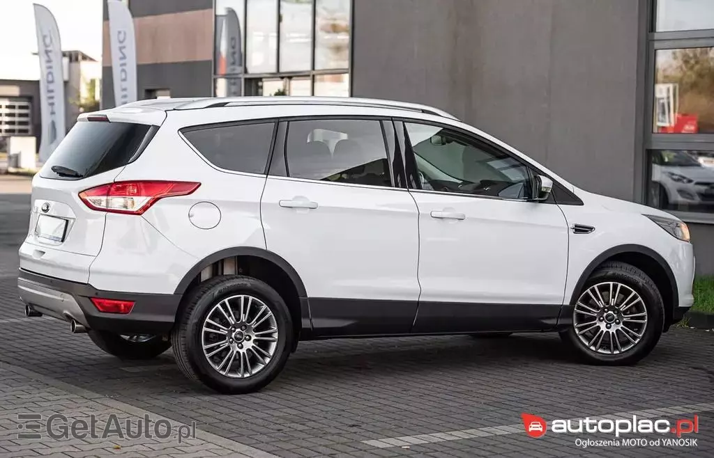 FORD Kuga 