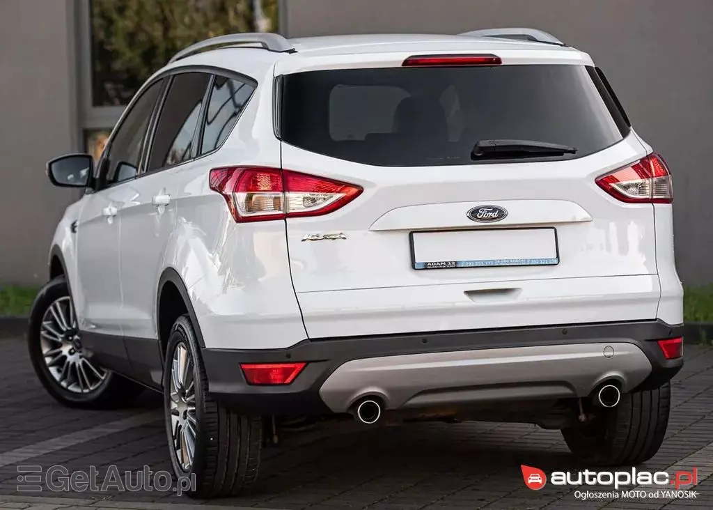 FORD Kuga 
