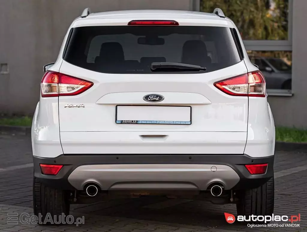 FORD Kuga 