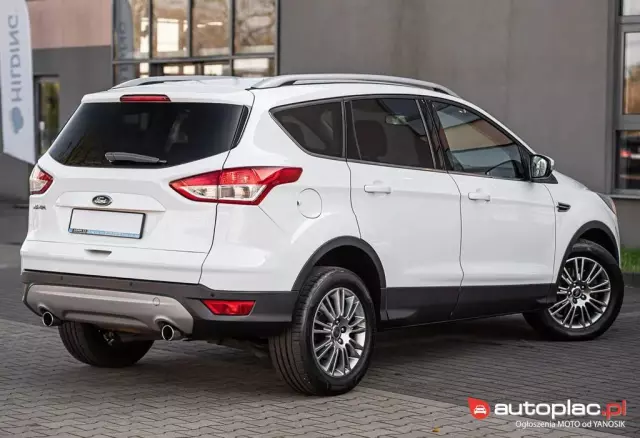 FORD Kuga 