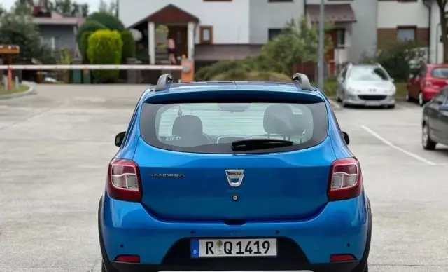 DACIA Sandero 