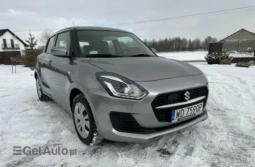 SUZUKI Swift 