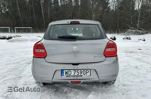 SUZUKI Swift 