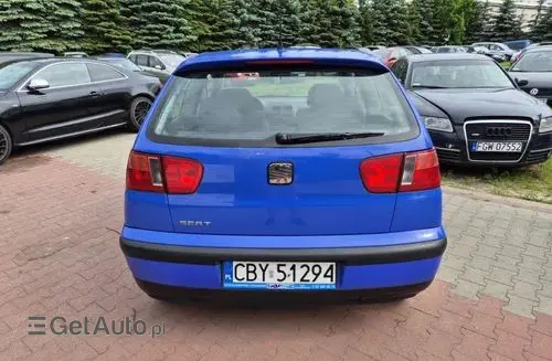 SEAT Ibiza 