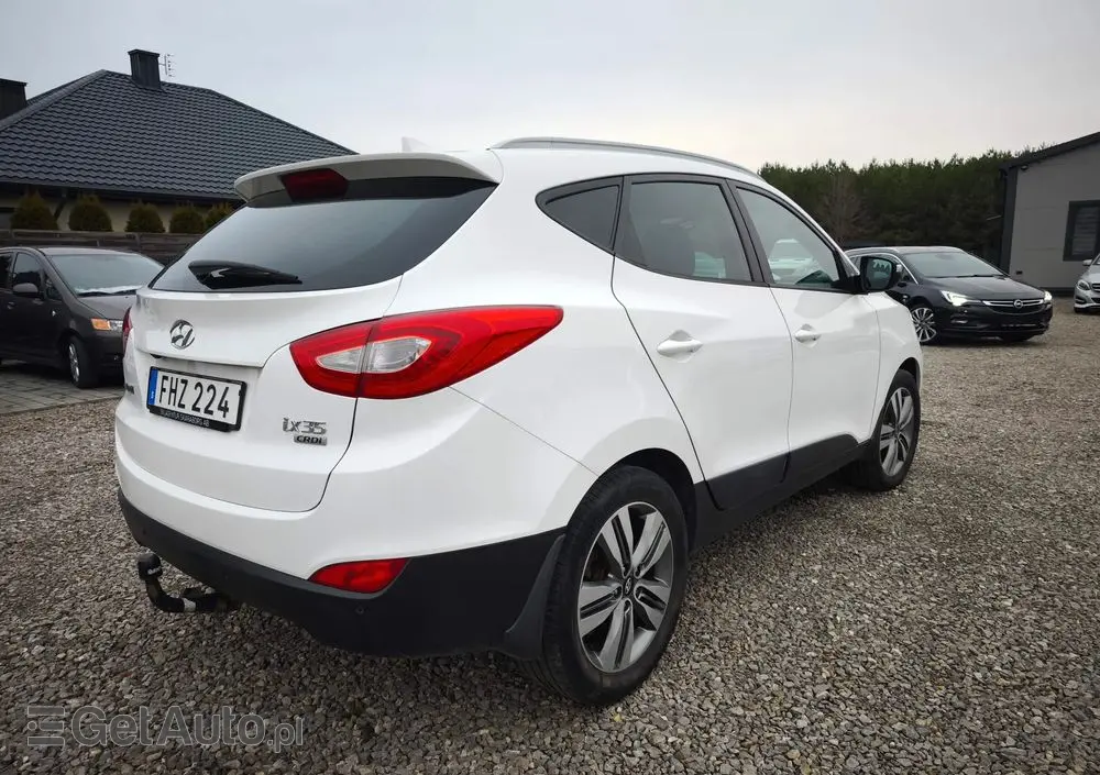 HYUNDAI Ix35 1.7 CRDi 2WD Style