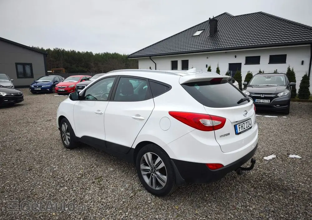 HYUNDAI Ix35 1.7 CRDi 2WD Style