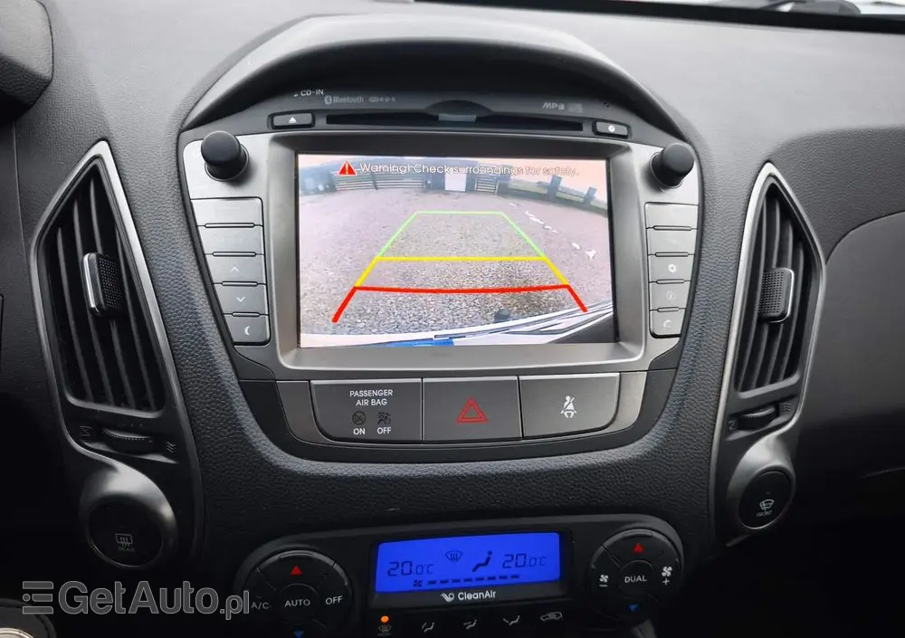 HYUNDAI Ix35 1.7 CRDi 2WD Style