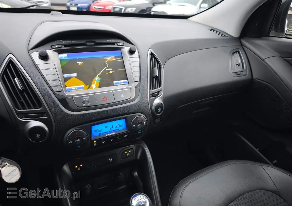 HYUNDAI Ix35 1.7 CRDi 2WD Style