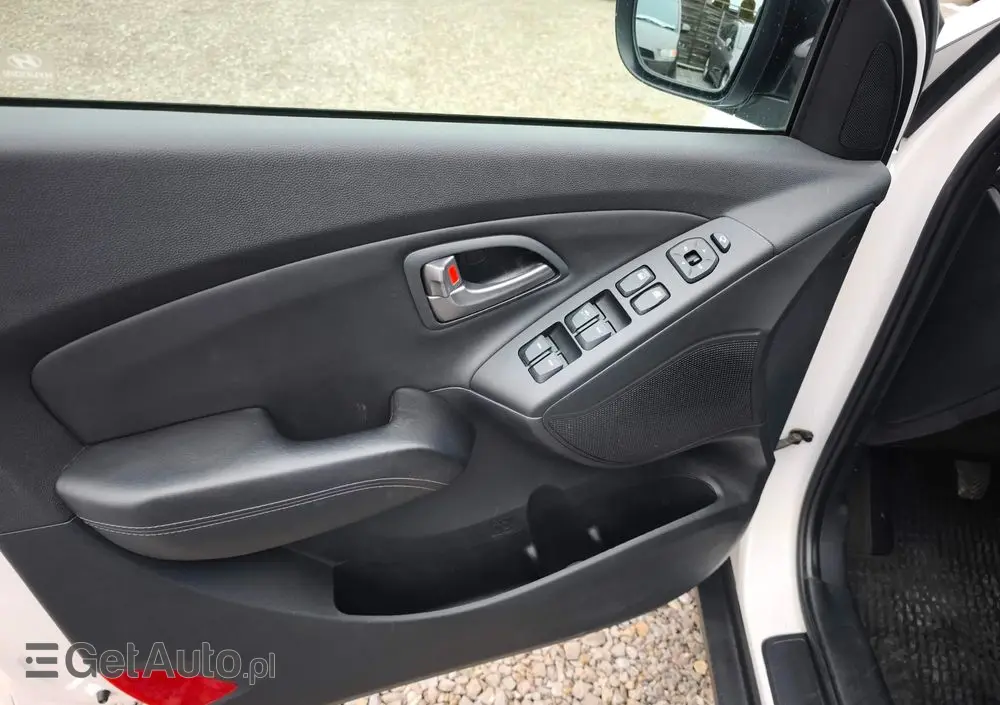 HYUNDAI Ix35 1.7 CRDi 2WD Style